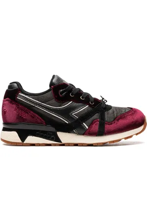 Diadora "x 24 Kilates x Sabotage N9000 ""In Vino Veritas"" sneakers"