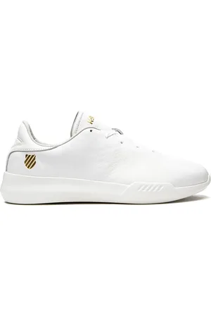 K-Swiss Icon Startup White sneakers