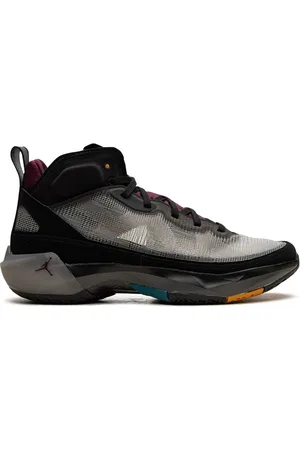 Jordan Air XXXVII Bordeaux sneakers