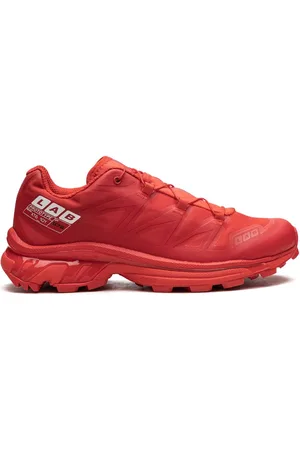 Salomon XT-6 10th Anniversary - Fiery Red sneakers
