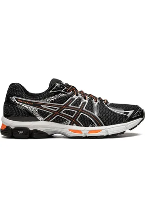 Asics Gelé Exalt 2 Silver/Orange sneakers
