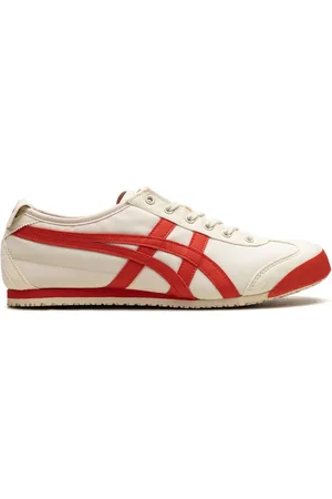 Onitsuka Tiger Mexico 66 Fiery Red sneakers