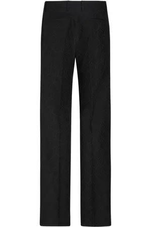 Etro Bukser i jacquard med lige ben