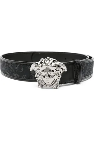 VERSACE La Medusa bælte i Barocco-jacquard