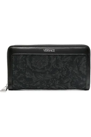 VERSACE Pung i jacquard med baroktryk
