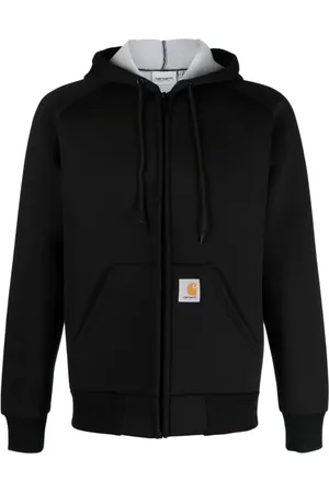Carhartt Car-Lux hættetrøje med lynlås