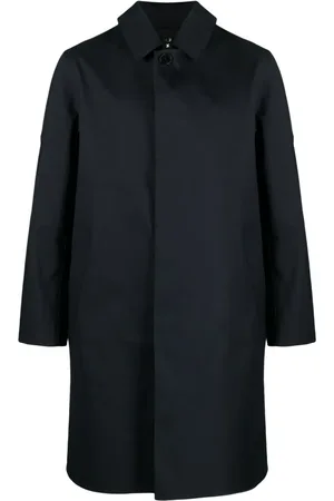 MACKINTOSH Enkeltradet trenchcoat