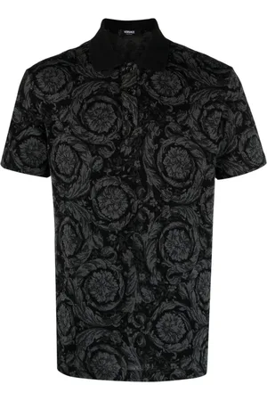 VERSACE Barocco polo