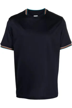 Paul Smith T-shirt med stribet detalje