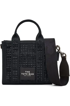 Marc Jacobs The Crystal Canvas crossbody-tote