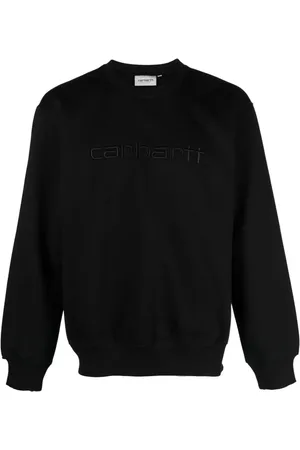 Carhartt Sweatshirt med broderet logo