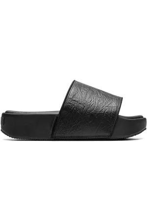 Y-3 "Black/Black/Core White" sandaler