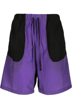 Off-Duty Træningsshorts med colourblocking