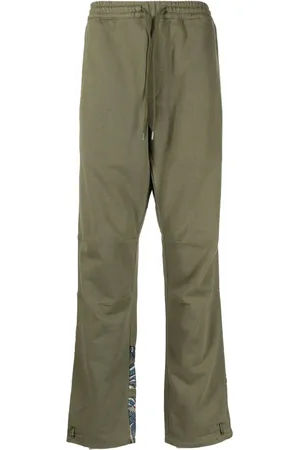 Maharishi Joggingbukser med drageprint