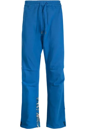 Maharishi Joggingbukser med drageprint
