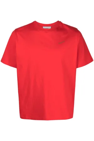 COPERNI T-shirt med logotryk