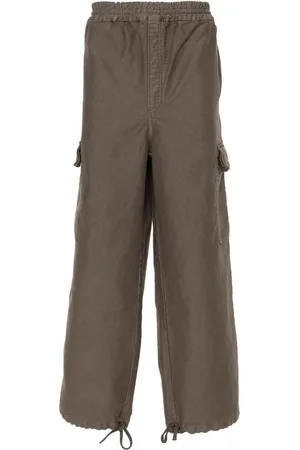 Etudes Forum Twill cargo-bukser