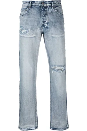 KSUBI Hazlow Rekovery jeans med lige ben