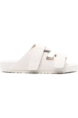 Birkenstock X Tekla Uji sandaler i ruskind