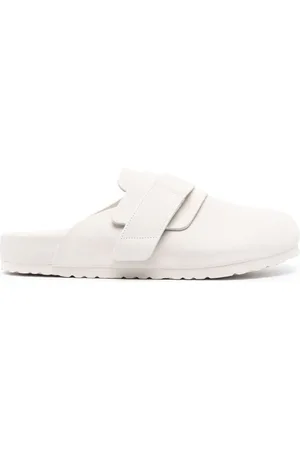 Birkenstock X Tekla Nagoya sandaler i ruskind
