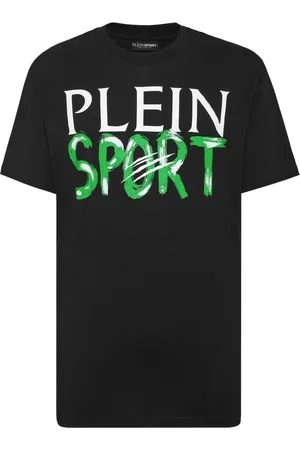 Philipp Plein SS T-shirt med logotryk