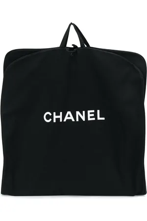 CHANEL Tøjbølge med logotryk fra 1990