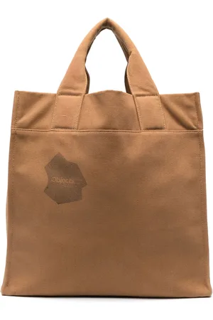 Objects IV Life Tote med logotryk