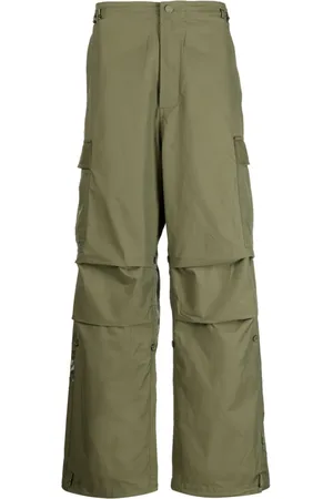 Maharishi Blaze Samurai-broderede cargo-bukser