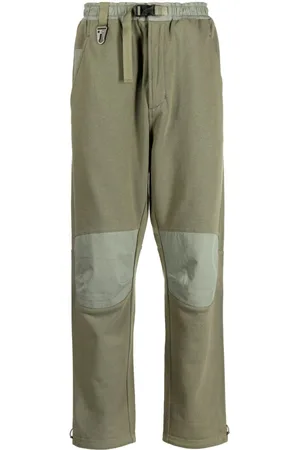 Maharishi Shinobi joggingbukser med colourblocking