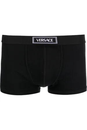 VERSACE 90s boksershorts med logobånd