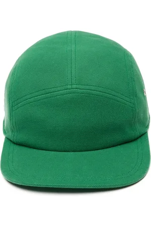 Lacoste Kasket i økologisk bomuld med logomærke