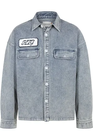 HONOR THE GIFT HTG® Work denimskjorte