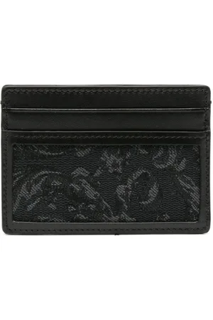 VERSACE Barocco kortholder i jacquard