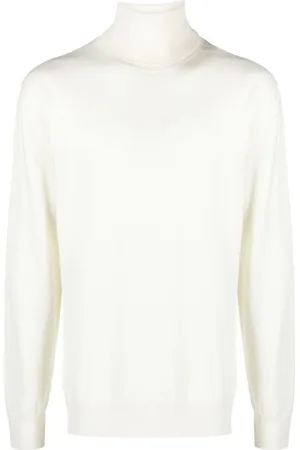 Jil Sander Trøje med rullekrave