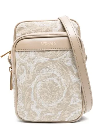 VERSACE Barocco Athena messenger-taske