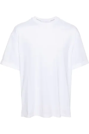 Neil Barrett T-shirt med rund hals