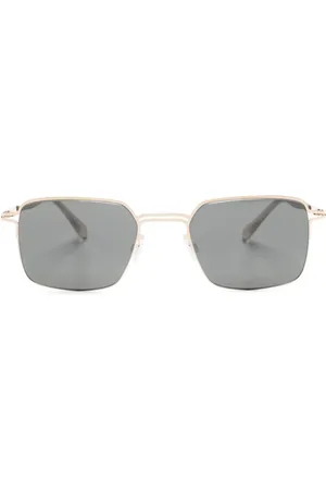 MYKITA Alcott solbriller med firkantet stel