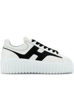 Hogan Low-top H-Stripes sneakers