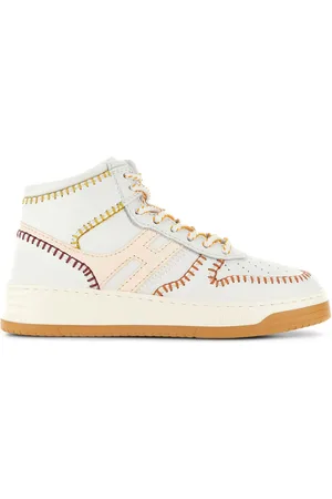 Hogan High-top sneakers med snøre