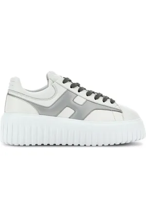 Hogan Low-top H-Stripes sneakers