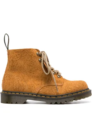 Dr. Martens 101 ruskindsstøvler med snøre