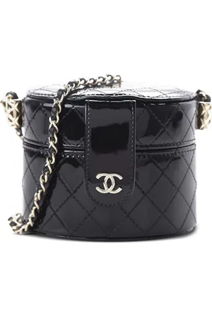 CHANEL Mini kasseformet crossbody-taske