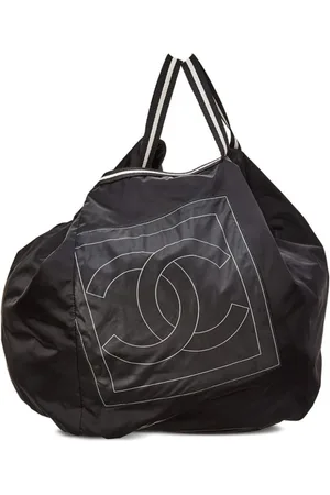 CHANEL CC tote