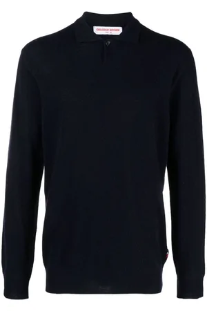 Orlebar Brown Langærmet Bruno polo