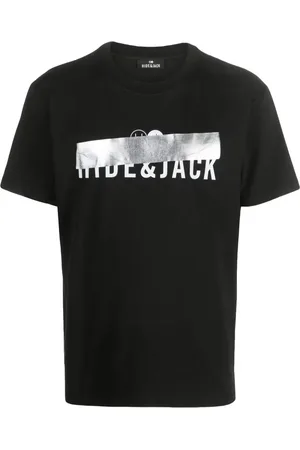 HIDE&JACK T-shirt med logotryk