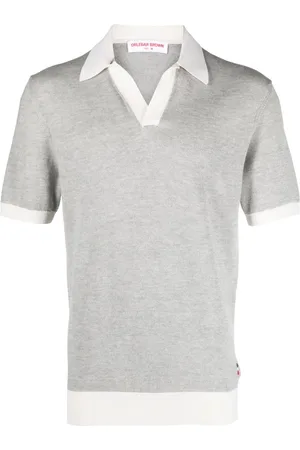 Orlebar Brown Horton polo med korte ærmer