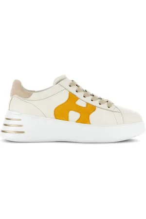 Hogan Rebel sneakers i læder