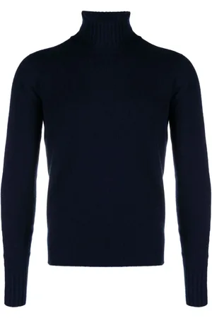 DRUMOHR Sweater med rullekrave