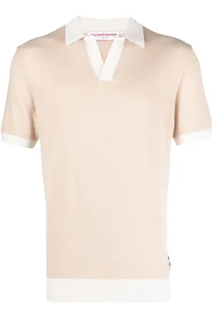 Orlebar Brown Horton polo med korte ærmer