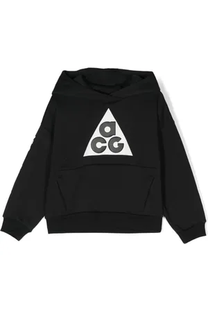 Nike ACG hættetrøje med logotryk